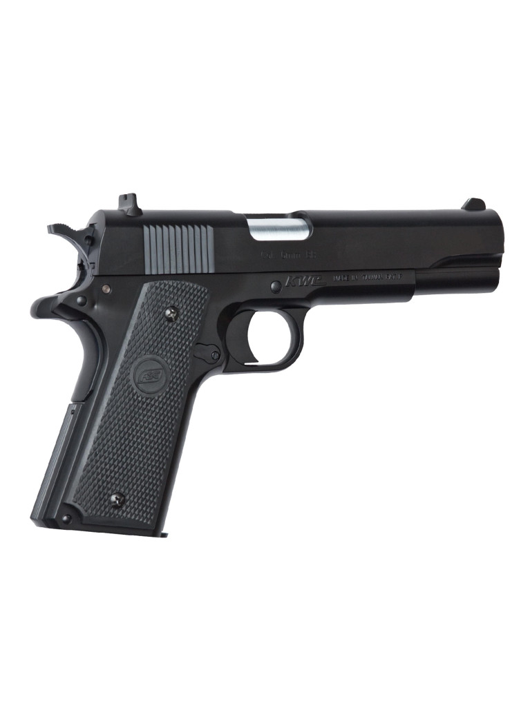 Réplique STI M1911 Noir 0,5 j ressort