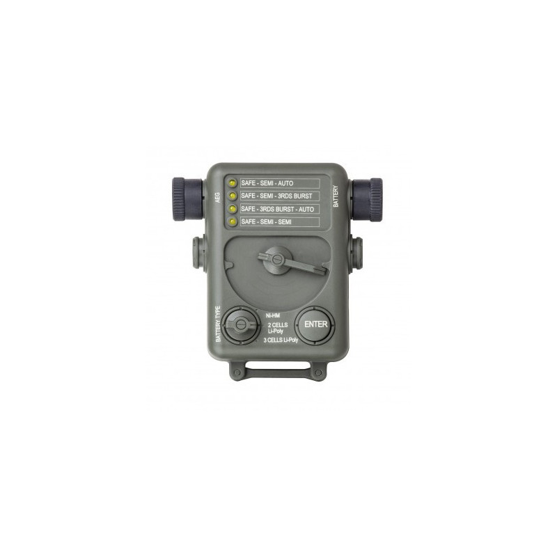 Programmateur gearbox efcs