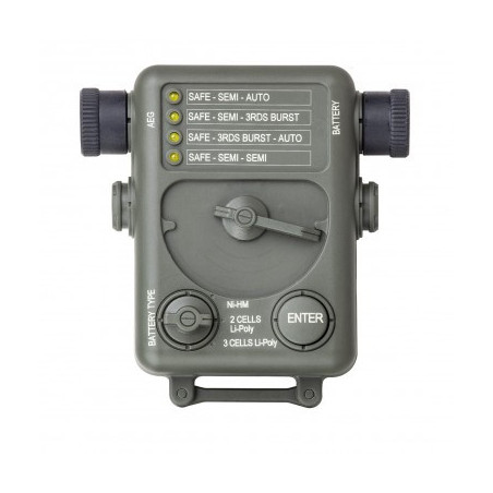 Programmateur gearbox efcs
