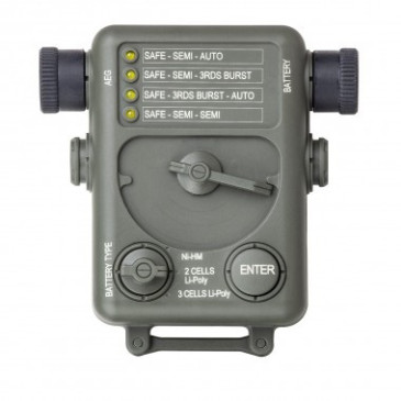 Programmateur gearbox efcs
