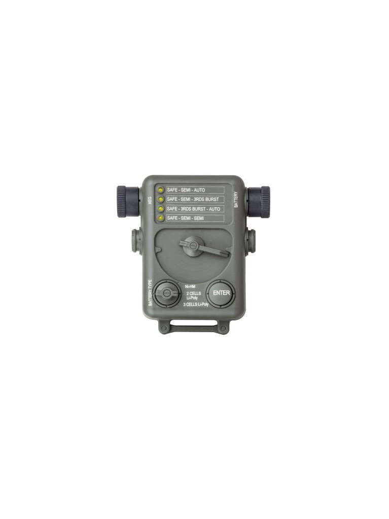 Programmateur gearbox efcs