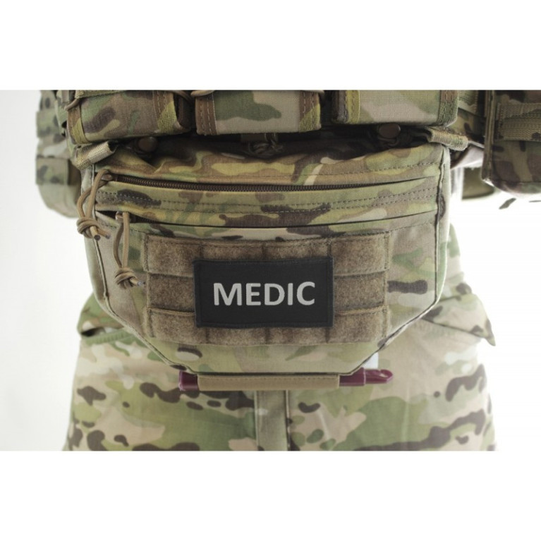 DROP DOWN UTILITY POUCH - MULTICAM