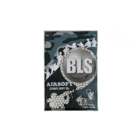 BILLES BIO 0.45G BLANCHES EN SACHET DE 1000