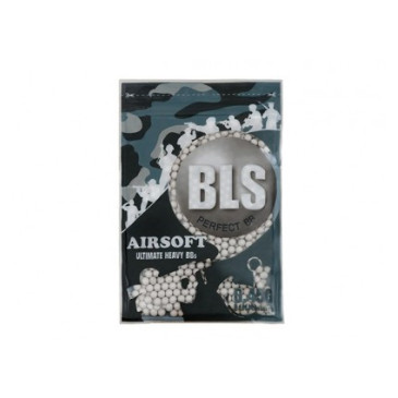 BILLES BIO 0.45G BLANCHES EN SACHET DE 1000