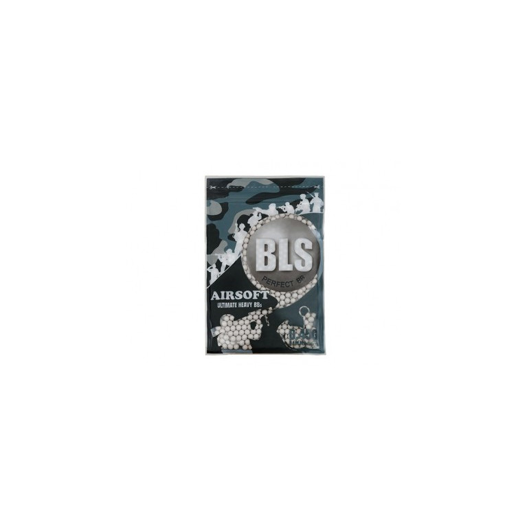 BILLES BIO 0.45G BLANCHES EN SACHET DE 1000