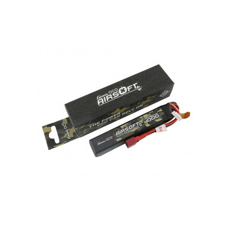 Batterie 11.1v 1000 mah 1 stick T-Dean Genspow