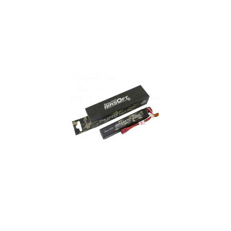 Batterie 11.1v 1000 mah 1 stick T-Dean Genspow