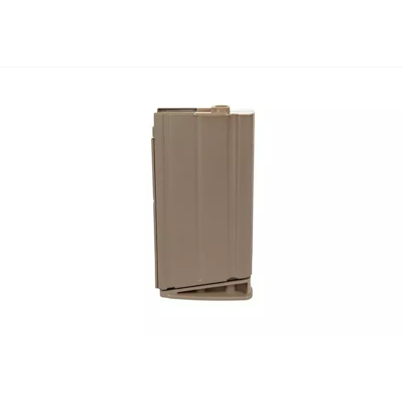 Chargeur Mid-Cap 90 BB pour répliques MK17 Recoil Shock - FDE