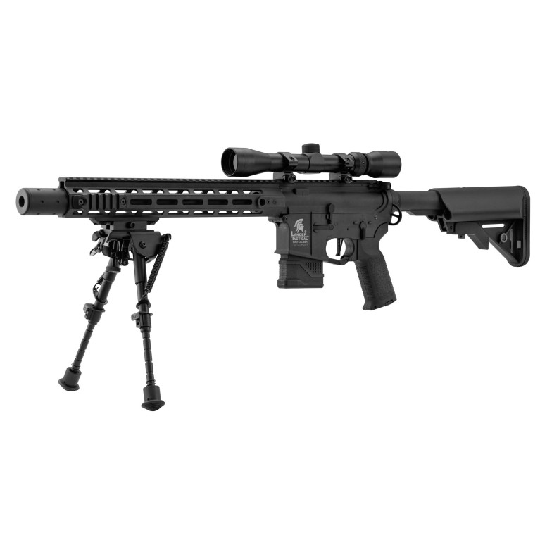 PACK LT-32 DMR Polymer GEN 2 NOIR