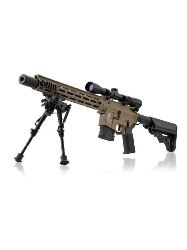 Pack LT-32 DMR polymer Gen2 TAN