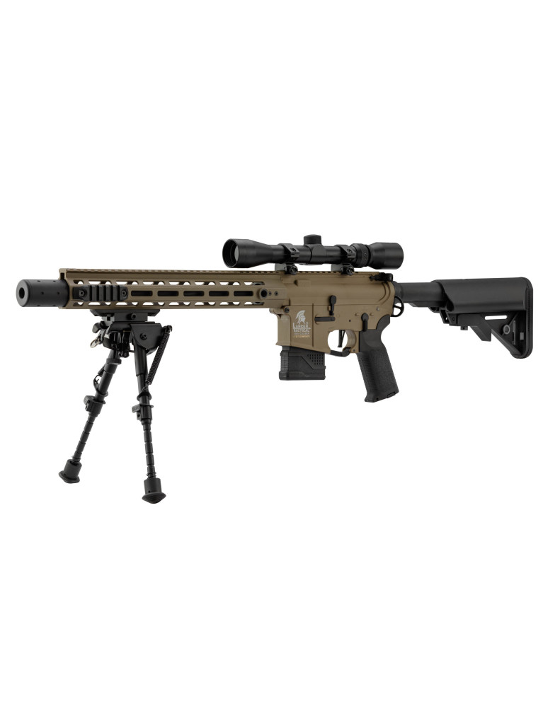 Pack LT-32 DMR polymer Gen2 TAN