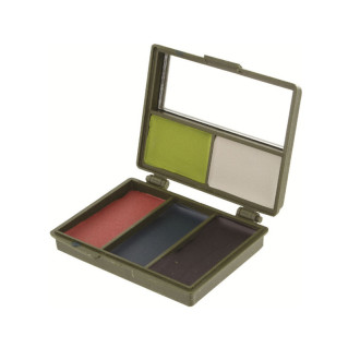 PALETTE CAMOUFLAGE 5 COULEURS