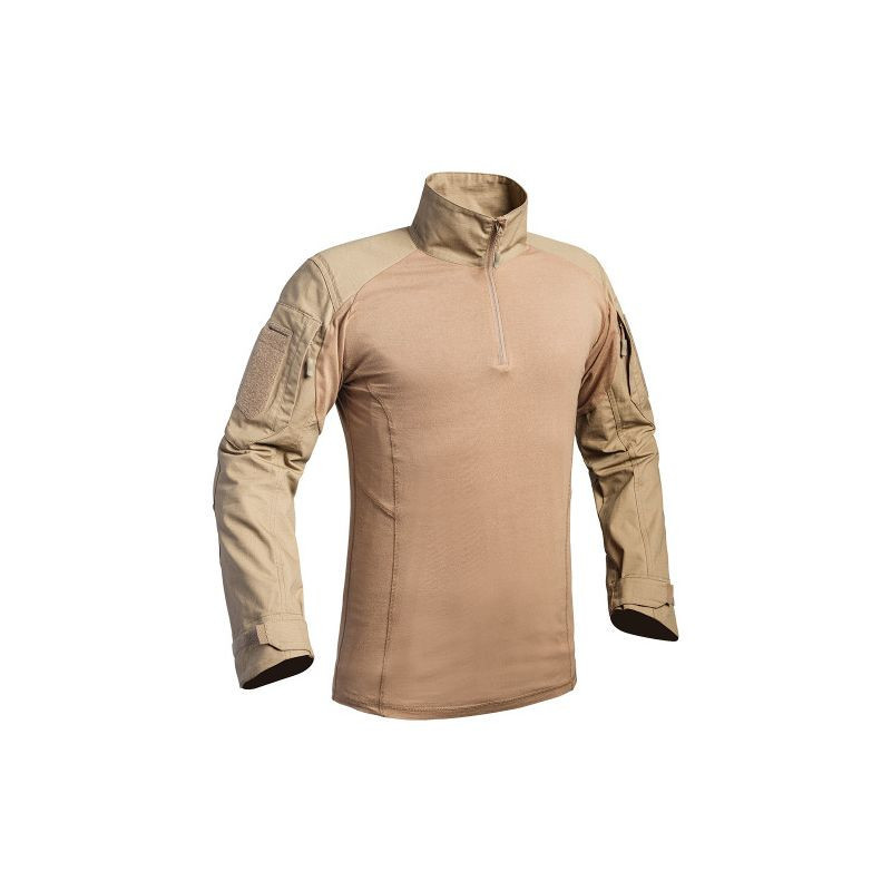 Chemise de combat Ubas Fighter tan