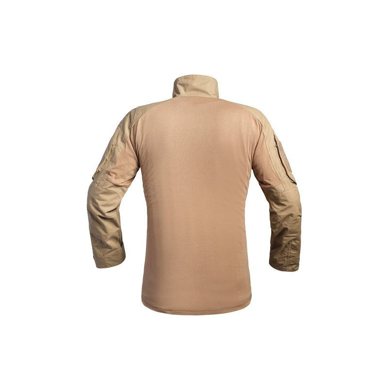 Chemise de combat Ubas Fighter tan