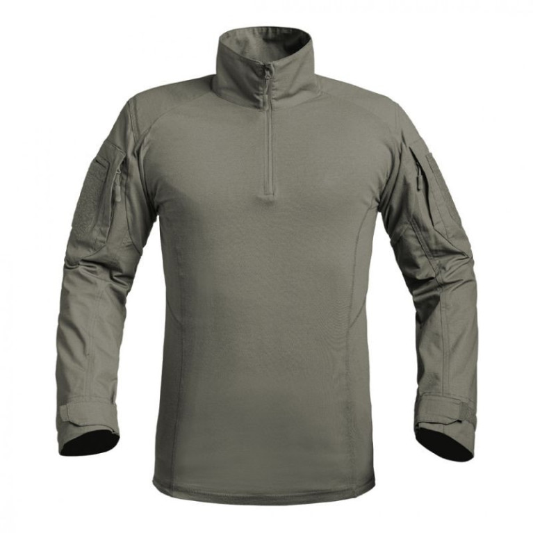 Chemise de combat Ubas Fighter vert olive