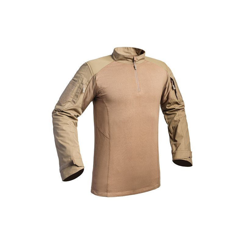 Chemise de combat Ubas V2 Fighter tan