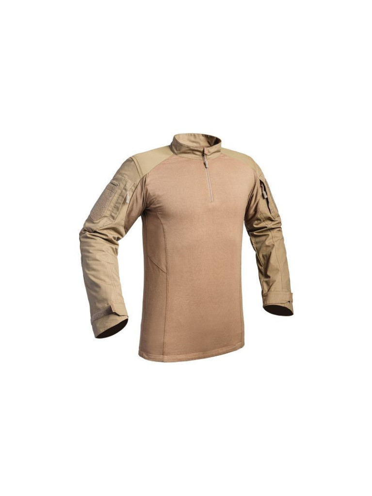 Chemise de combat Ubas V2 Fighter tan