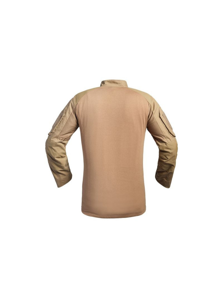 Chemise de combat Ubas V2 Fighter tan