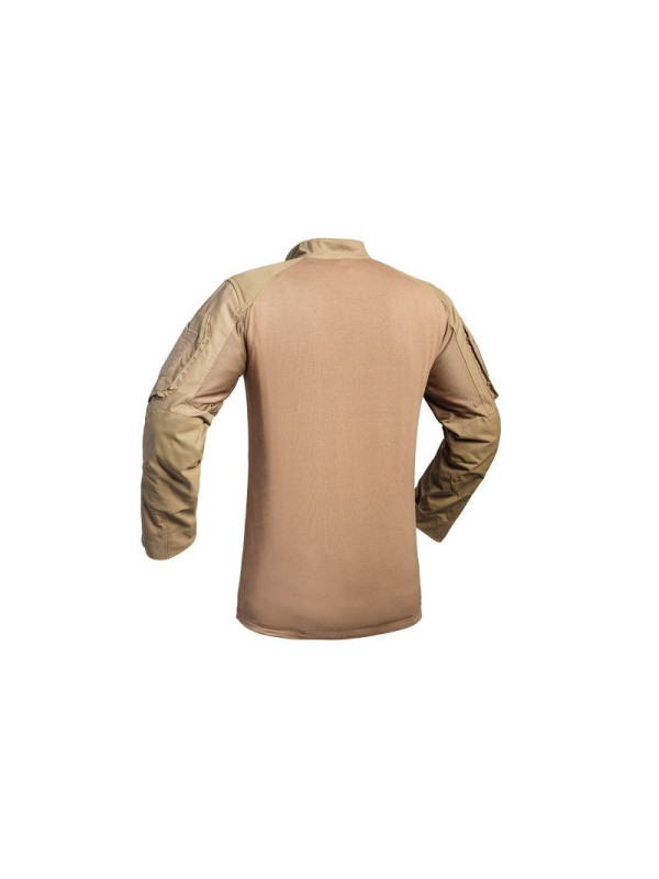 Chemise de combat Ubas V2 Fighter tan