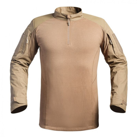 Chemise de combat Ubas V2 Fighter tan