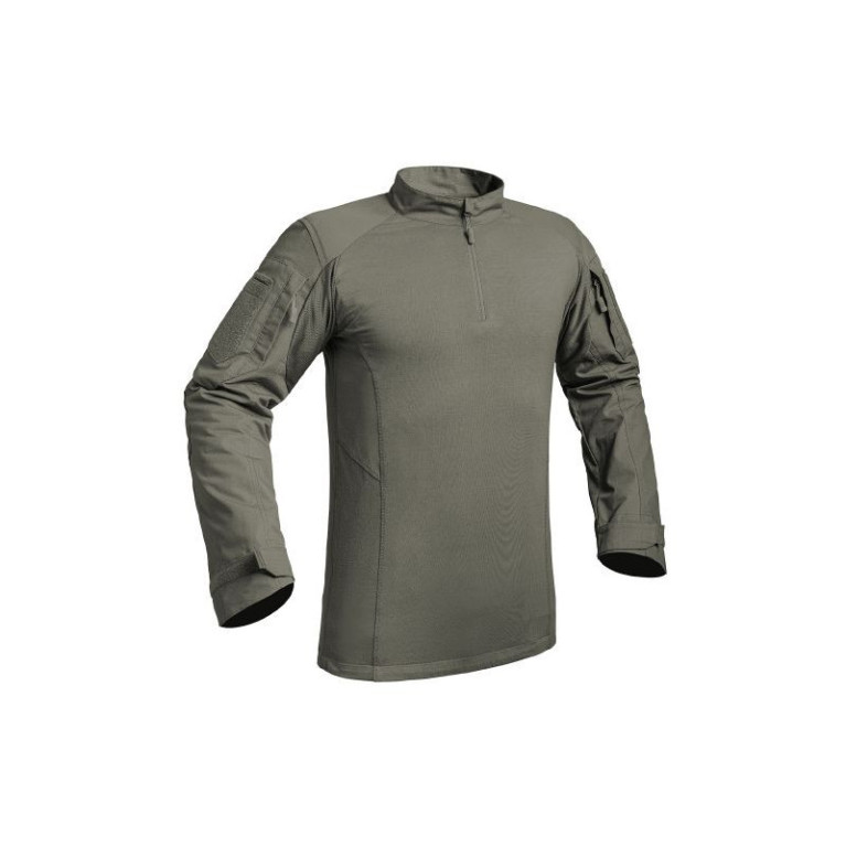 Chemise de combat Ubas V2 Fighter vert olive