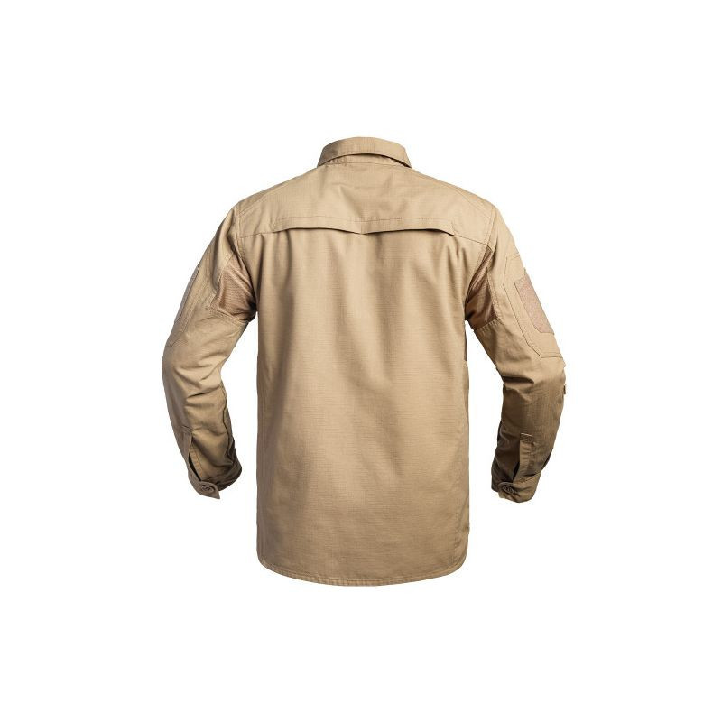 Chemise de combat Fighter tan