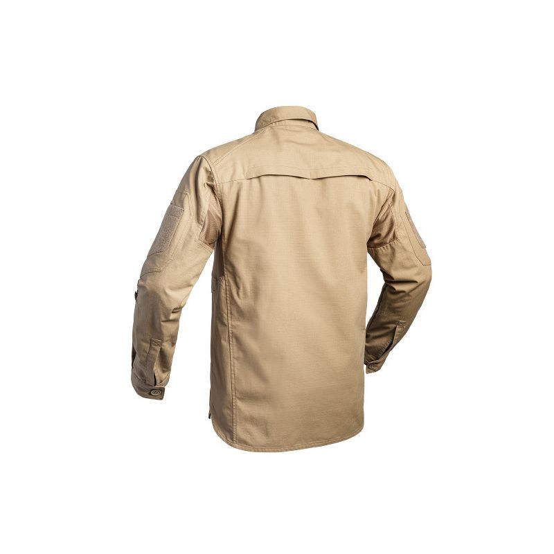 Chemise de combat Fighter tan