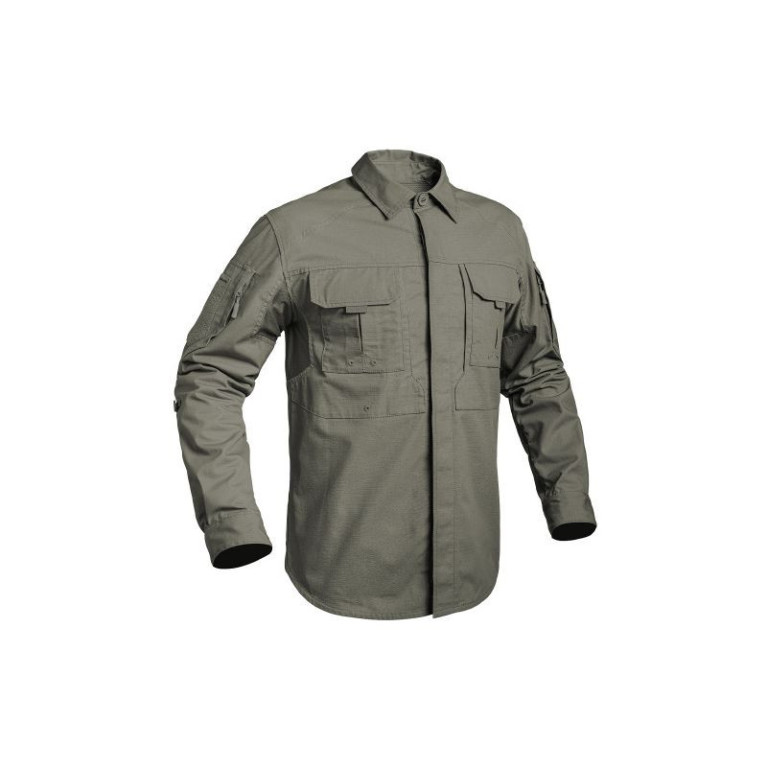 Chemise de combat Fighter vert olive