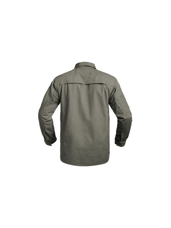 Chemise de combat Fighter vert olive