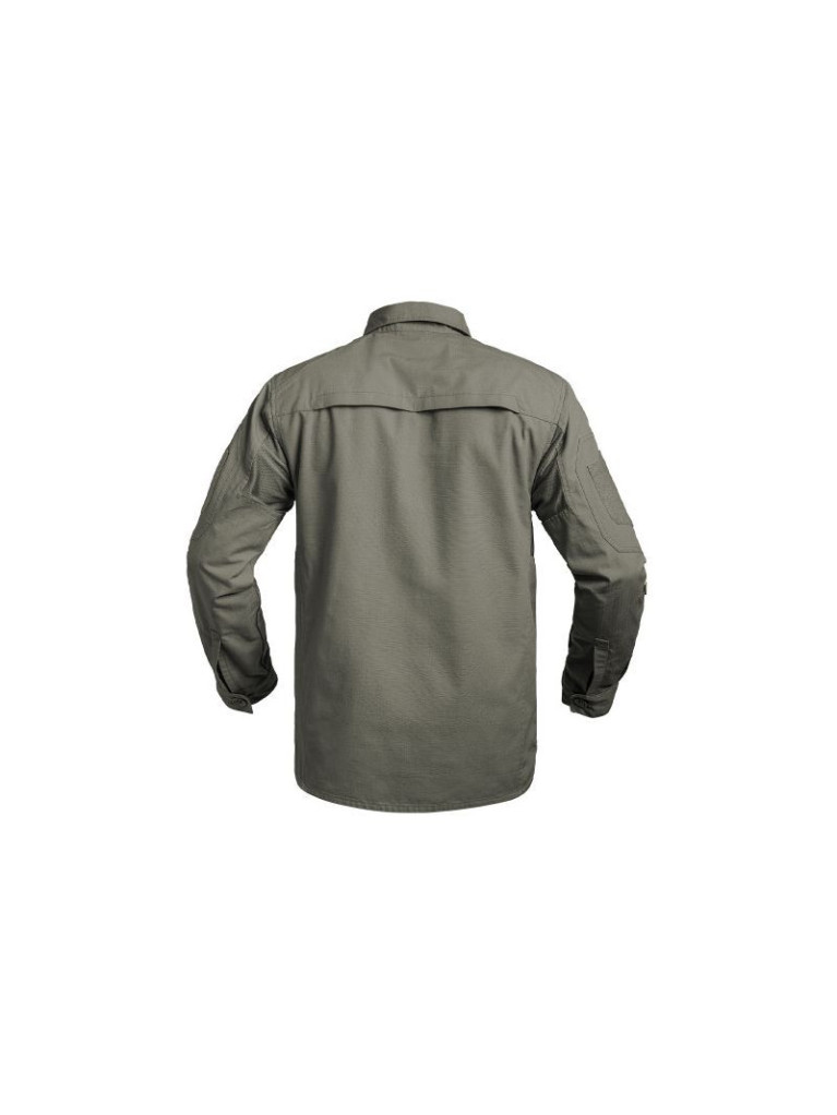 Chemise de combat Fighter vert olive