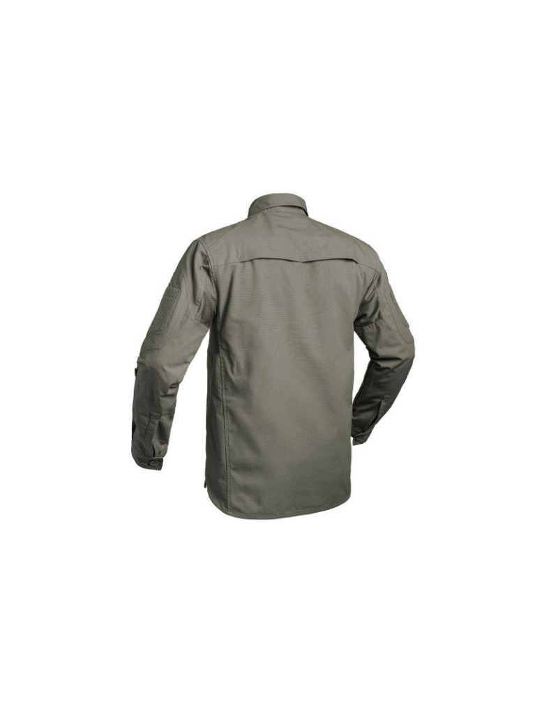 Chemise de combat Fighter vert olive