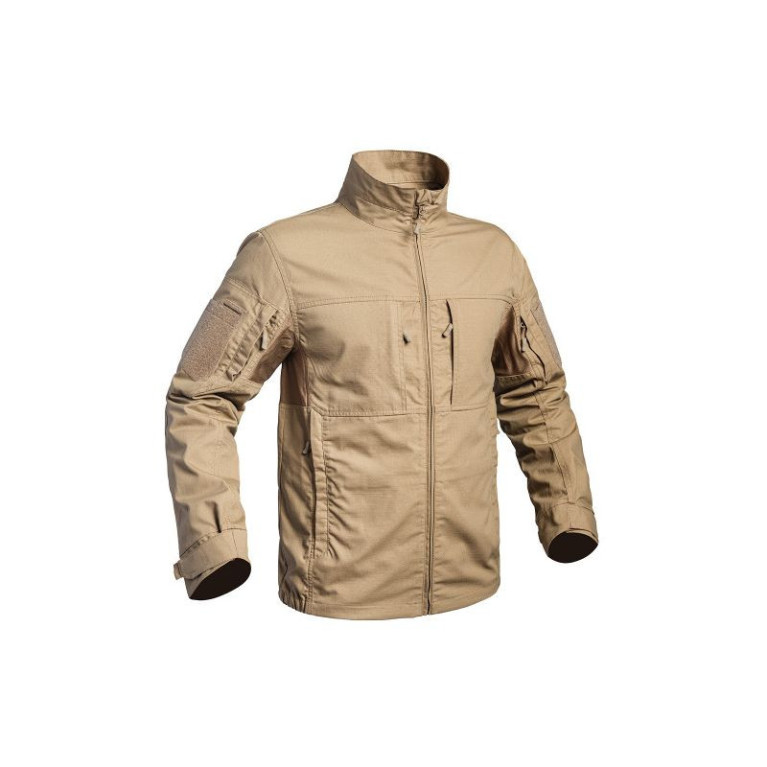 Veste courte de combat Fighter tan