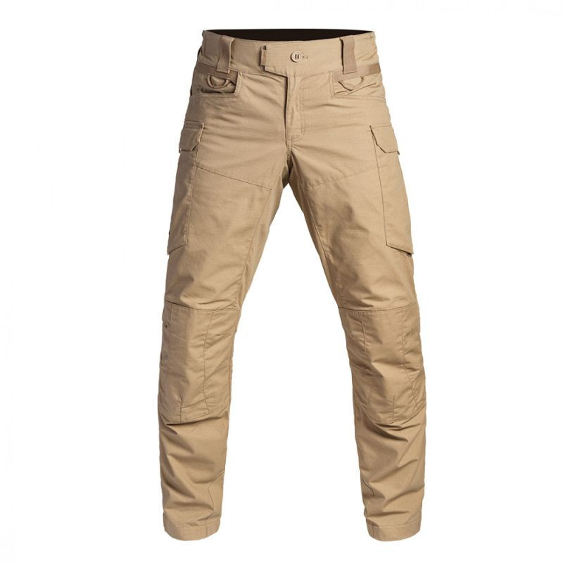 Pantalon de combat Fighter entrejambe 89 cm tan