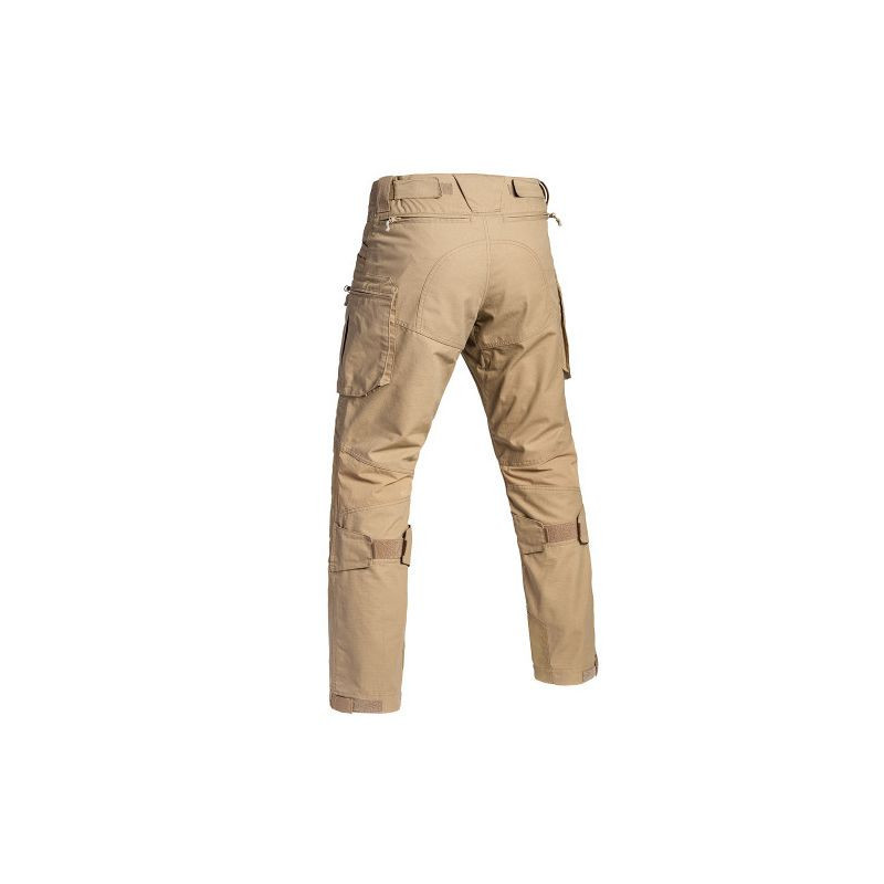 Pantalon de combat V2 Fighter entrejambe 83 cm tan