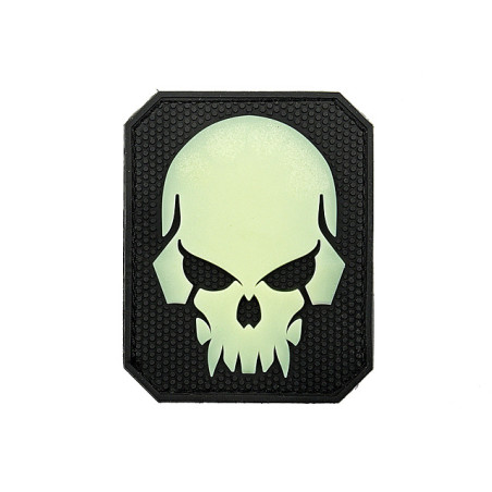 Patch PVC Pirateskull