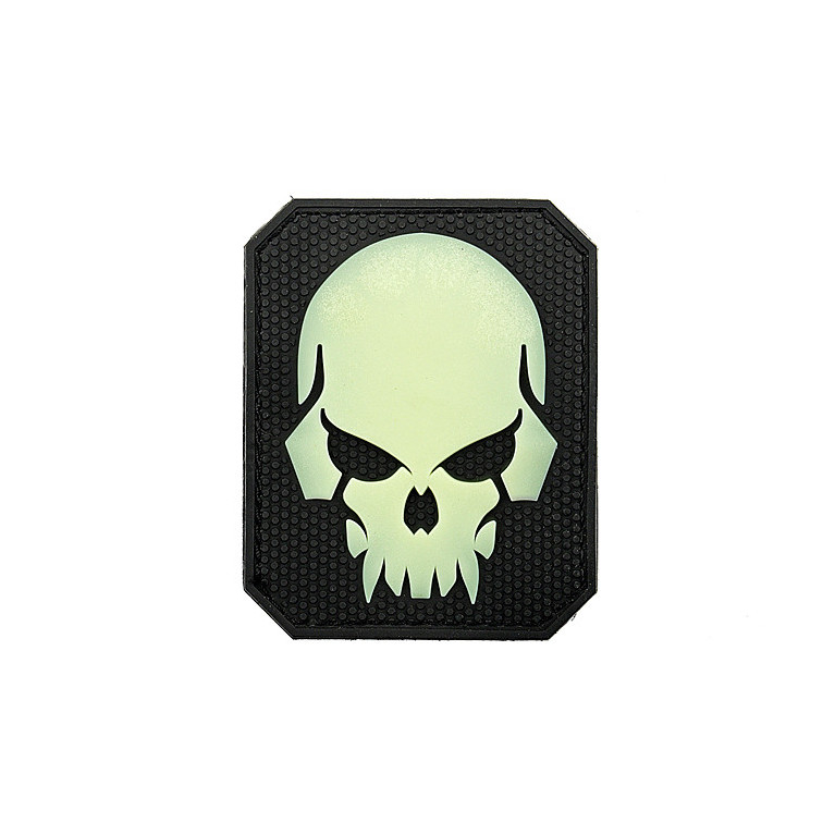 Patch PVC Pirateskull