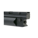 Lance grenade 40MM court - noir
