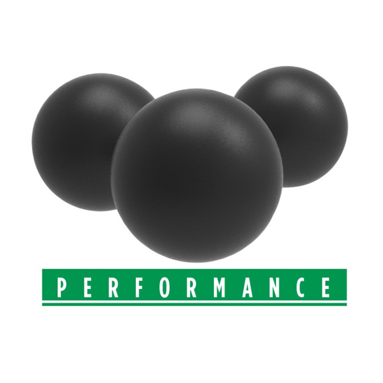 BILLES CAOUTCHOUC CAL 68 X100 BILLES CAOUTCHOUC CAL 68 X100