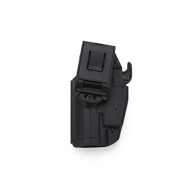 Holster rigide pour pistolet airsoft type EU7