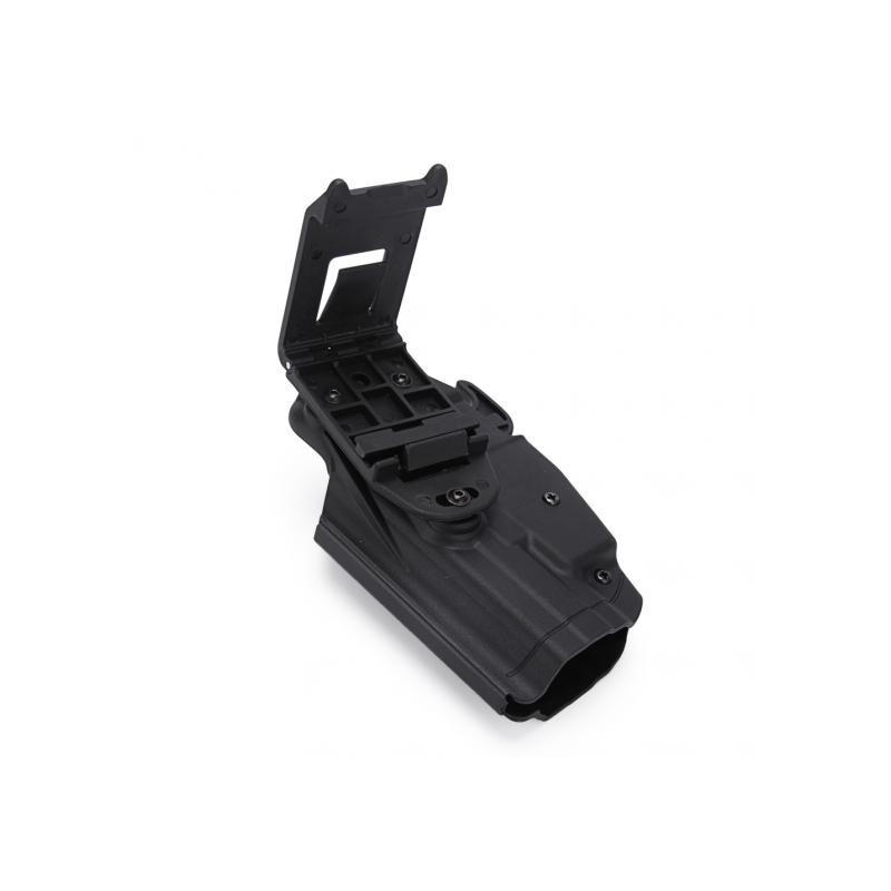 Holster rigide pour pistolet airsoft type EU7