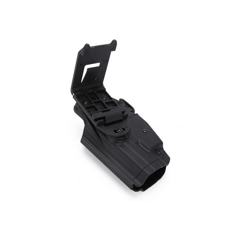 Holster rigide pour pistolet airsoft type EU7