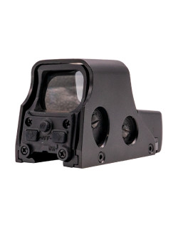 SoftAir Compact CQB Tactical Red Dot Sight Scope Black