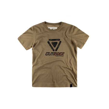 T-shirt outrider OT Scratched Logo Tee Outrider