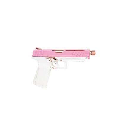 PISTOLET 6MM GTP9 CULASSE ROSE GOLD