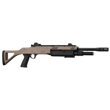 FABARM STF/12-18 ressort 3 shots FDE 0,8j - BO MANUFACTURE