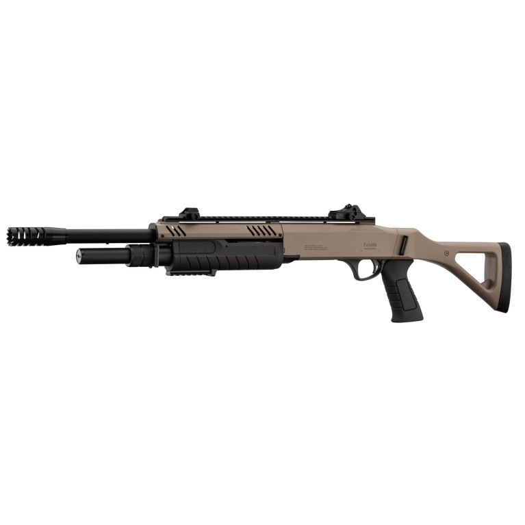 FABARM STF/12-18 ressort 3 shots FDE 0,8j - BO MANUFACTURE