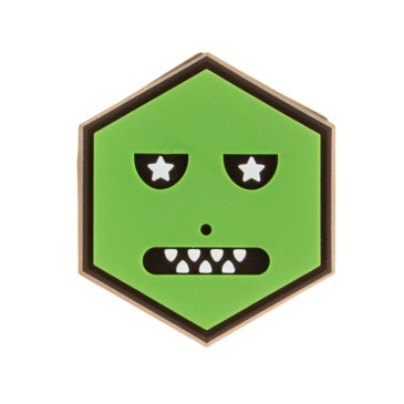 PATCH MONSTRE VERT