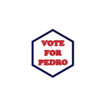 PATCH PEDRO