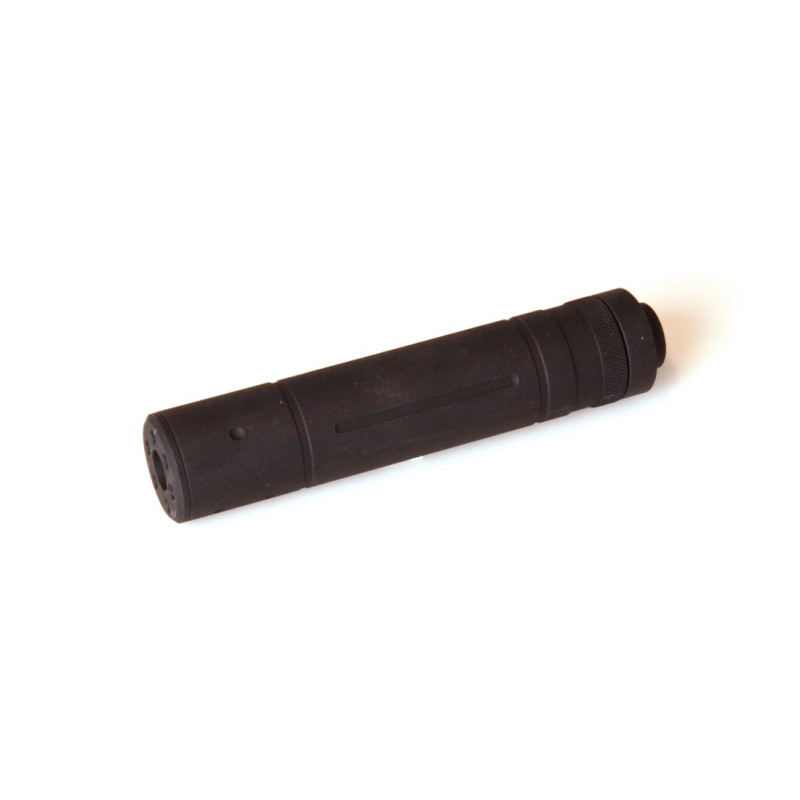 Silencieux long opération spécial 155mm Bk