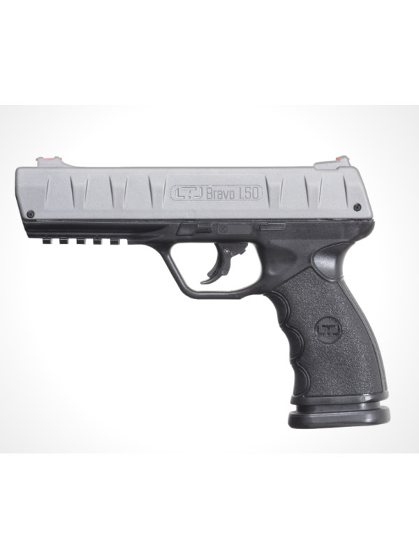 PACK PISTOLET BRAVO CO2 C50